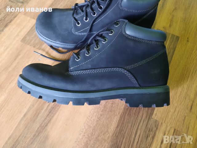 SKECHERS--есенно зимни обувки нови,43 номер, снимка 6 - Мъжки боти - 46786820