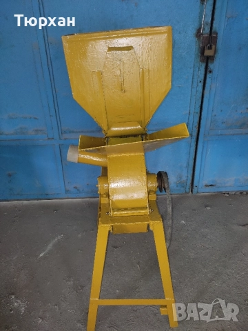 Фуражомелка фабрична , снимка 8 - За селскостопански - 51809722