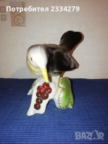 Стари статуетки, порцелан и алабастър. , снимка 14 - Статуетки - 54015986