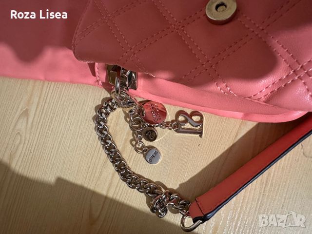 Чанта Guess , снимка 4 - Чанти - 45429488