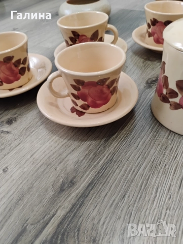 Рисувана керамика, снимка 3 - Декорация за дома - 52428487