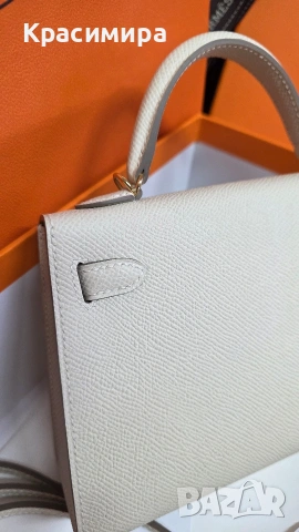 Hermes чанта, снимка 9 - Чанти - 53628913