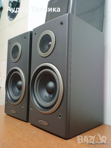 Двулентови тонколони DENON USC-90. Прекрасен звук. Изпращам видео. , снимка 3 - Тонколони - 52590678