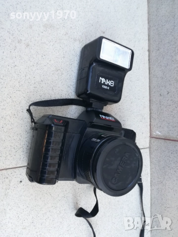 РЕТРО ФОТО 1210250857, снимка 2 - Фотоапарати - 52024231