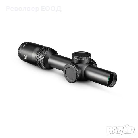 Оптика Vortex Strike Eagle 1-8x24 FFP EBR-8 MOA, снимка 1