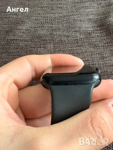 Apple watch series 7 45mm, снимка 6 - Смарт часовници - 53450207