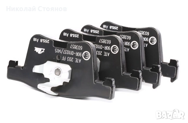 Предни накладки и сензор за BMW X3 20dx F25, снимка 6 - Части - 54226612