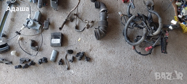 Части от Nissan Primera P11 2.0 td, снимка 3 - Части - 52947102