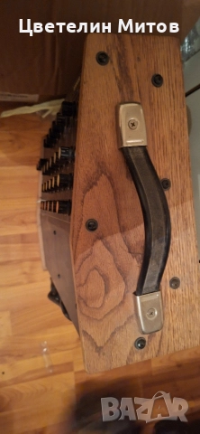 Пулт acoustics PA-100 , снимка 3 - Аудиосистеми - 52893764