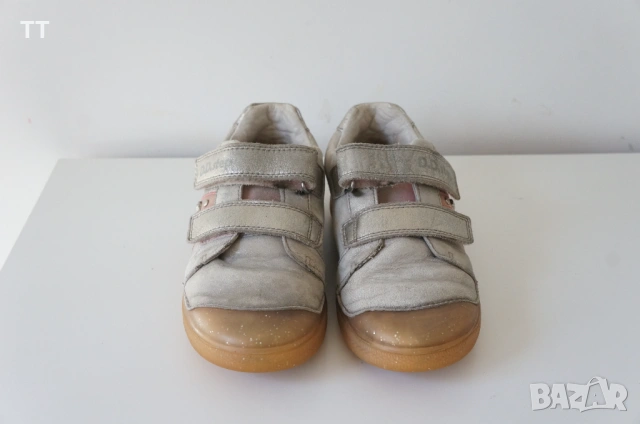 DD Step кожени обувки 34 номер, 21см стелка, снимка 3 - Детски обувки - 54135321