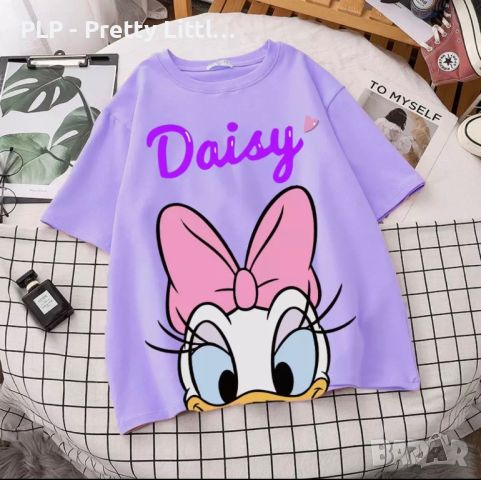 Дамски тениски Disney Mickey Minnie , снимка 9 - Тениски - 45812607