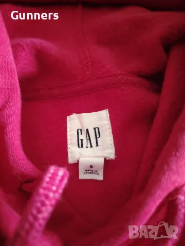 GAP Logo Hoodie, S, снимка 3 - Суичъри - 48406311