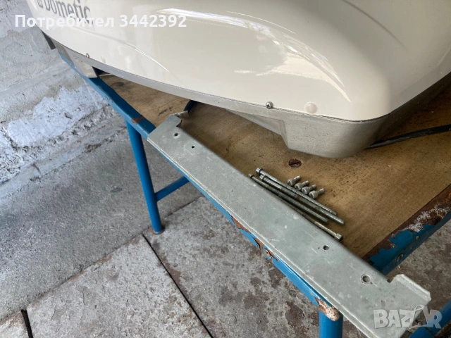 Климатик Дометик В2200, снимка 5 - Аксесоари и консумативи - 54091377