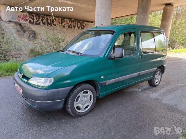 Peugeot Partner 1.9d