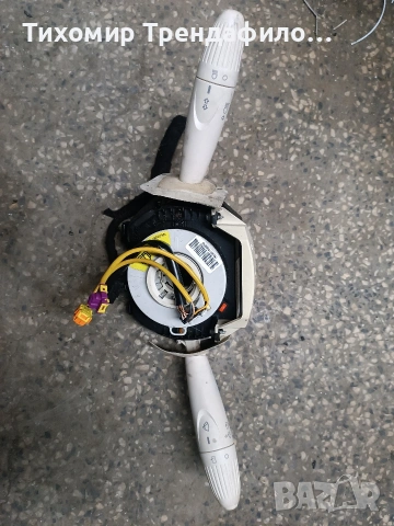 2240079500 0 Модул Лостчета светлини чистачки Fiat 500 07354724640 , 16723.1.326.5040, снимка 7 - Части - 53336037