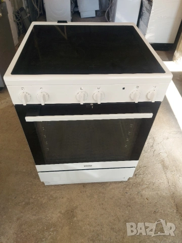 Печка Voss/Electrolux, снимка 2 - Печки, фурни - 53703604