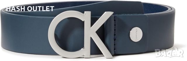 Оригинален колан CALVIN KLEIN, 115 см  /346/, снимка 1 - Колани - 46475248