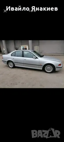 Bmw 525 tds, снимка 9 - Автомобили и джипове - 47014747