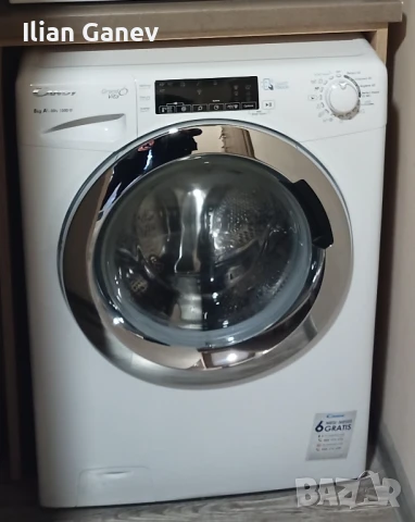 Пералня Candy GVS44138TWHC/2-S за части