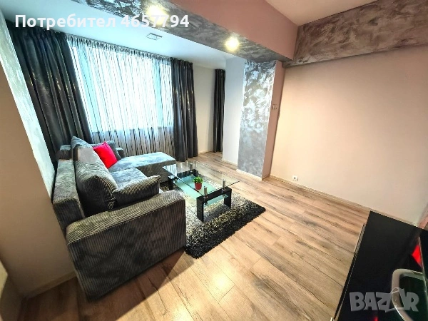 Двустаен апартамент в Кючук Париж!  , снимка 9 - Апартаменти - 53162273