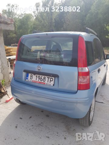 Fiat Panda, снимка 3 - Автомобили и джипове - 46506850