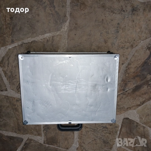 Куфар за инструменти, снимка 6 - Куфари с инструменти - 52119612