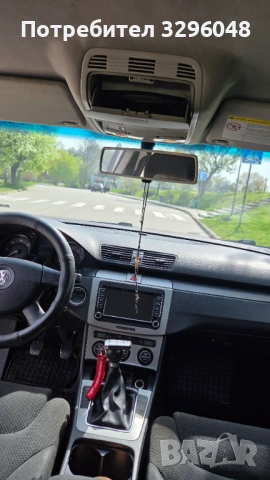 Volkswagen Passat B6, снимка 9 - Автомобили и джипове - 54257533