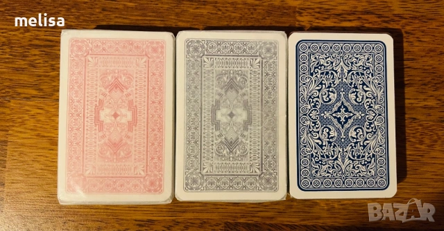 Чисто нови тестета карти, снимка 2 - Други стоки за дома - 53601619