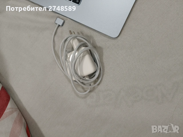 Нов Лаптоп Macbook air, снимка 5 - Лаптопи за работа - 53059469