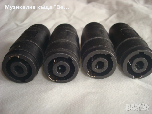Преходник спикон-спикон, снимка 4 - Други - 53608017