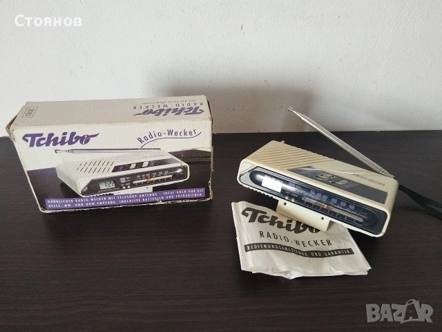 Радио тразистори ITT Schaub-Lorenz,SONY,VEF 221, CHIBO, РУСЪ М-310,МЕРИДИАН 210 СССР, снимка 18 - Радиокасетофони, транзистори - 42019316