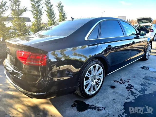 Audi a8 4.2tdi Quattro full s line панорама лизинг 100%, снимка 9 - Автомобили и джипове - 48486224