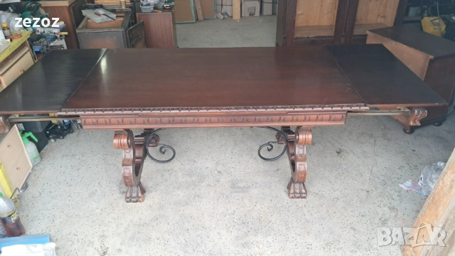 Маса трапезна испанска, снимка 3 - Маси - 53270805