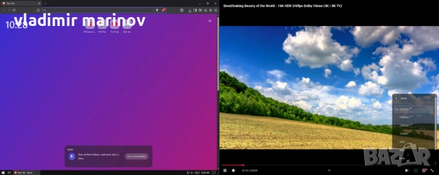 Настолен компютър HP Compaq DC7700 Desktop PC  Intel Pentium Dual E2200, снимка 7 - Геймърски - 53563567