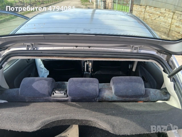 Продава Пежо 206 на части, снимка 9 - Части - 54167382