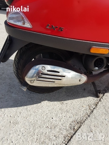 VESPA LX 50-2t, снимка 10 - Мотоциклети и мототехника - 53274920