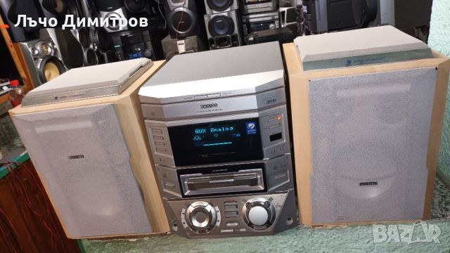 PHILIPS FW-R88/22, снимка 3 - Аудиосистеми - 46672854