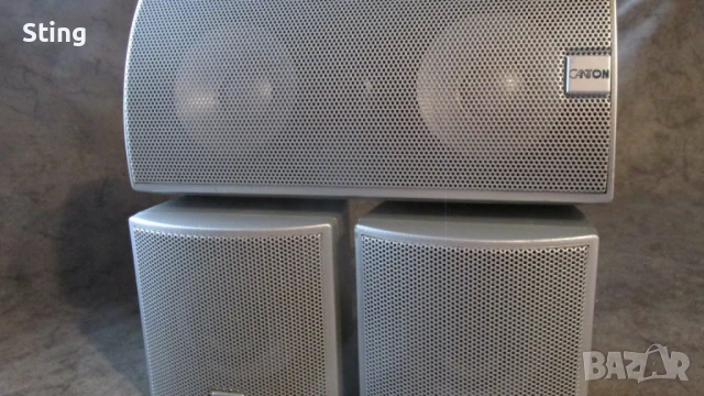 CANTON CX Колони Яки и Тежки