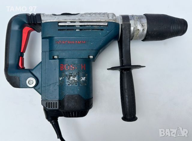 BOSCH GBH 5-40 DE - Комбиниран перфоратор 1100W 8.8J, снимка 3 - Други инструменти - 46145400