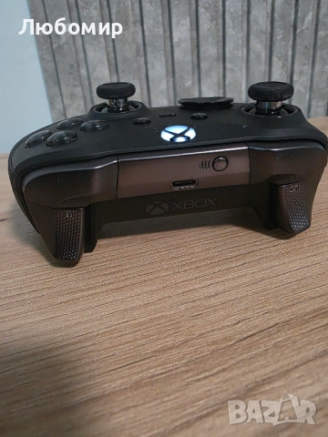 Контролер Microsoft - Xbox Elite Wireless Controller, Series 2 Core, снимка 7 - Аксесоари - 53444494