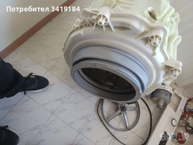 Части за пералня Gorenje, снимка 4 - Перални - 48836817