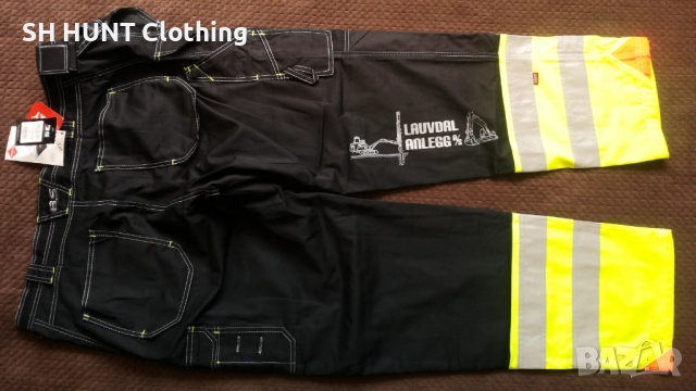 Bekken & Srom 5121350883 HANDVERSBUKSE Work Wear Pants размер 60 / XXXL работен панталон W3-24, снимка 3 - Панталони - 52027348