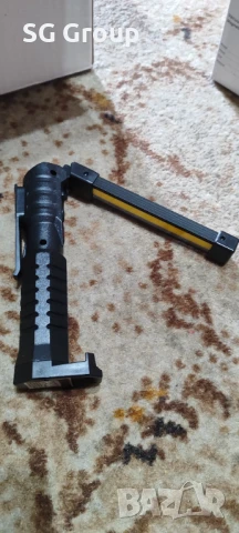 Акумулаторен Led фенер с три светлини , снимка 5 - Къмпинг осветление - 51417007