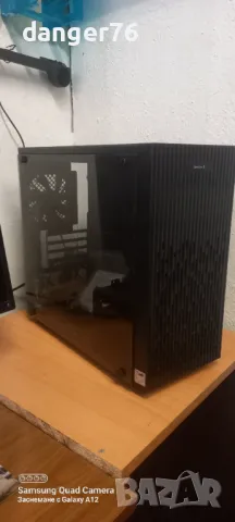 Продавам компютърна кутия DEEPCOOL MATREXX 30, снимка 2 - Захранвания и кутии - 47180293