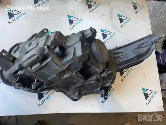 CK52-13W029-EG, 89910774 десен Xenon фар от Land Rover Vogue L405 със забележка, снимка 4 - Части - 50153704