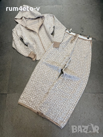 Комплект от фино плетиво 