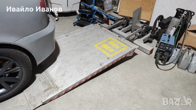 Продавам падащ борд за бус, снимка 3 - Части - 50343706