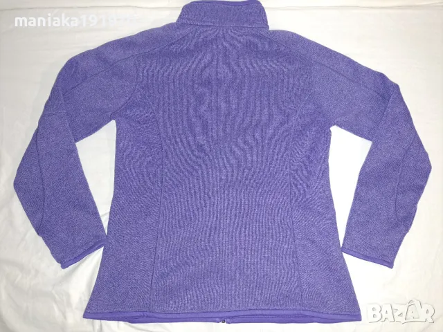 Patagonia (XL) дамска дебела поларена спортна горница, снимка 5 - Спортни екипи - 49500693