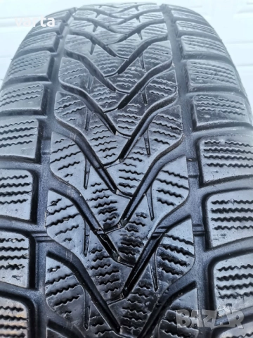 4бр ЗИМНИ ГУМИ Lassa SNOWAYS 3, 195/65/15 , снимка 3 - Гуми и джанти - 52828592