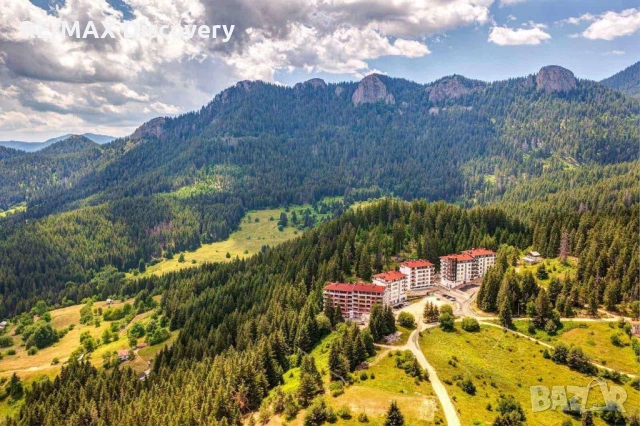 Луксозен двустаен апартамент в Пампорово, снимка 9 - Апартаменти - 54024665